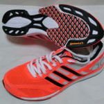 adizero CS boost と adizero takumi ren boost 買った