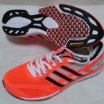 adizero CS boost と adizero takumi ren boost 買った