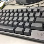 HHKB (US配列) を Windows 7 にセットアップ