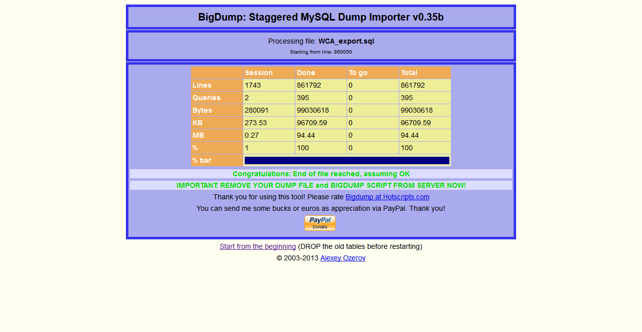 wcaexport-with-bigdump-1_6